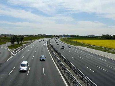 Немцы попробовали отказаться от бензина                                                                 - Хобби, отдых и развлечения