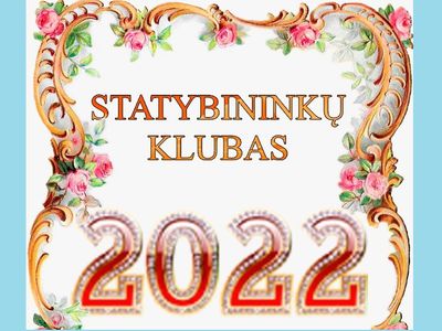 Клуб строителей отметил Старый Новый год концертом и благотворительной акцией (фотогалерея) - В Висагинасе