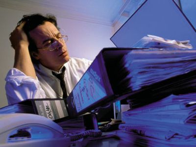 Внеурочная работа опасна для здоровья - Наука и здоровье