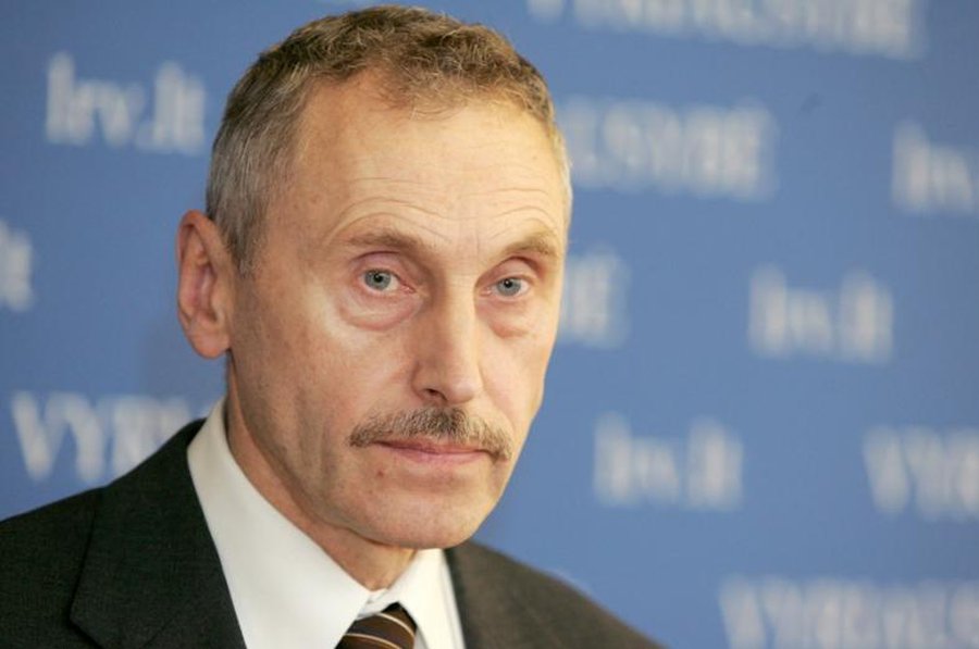 Секмокас: Польша решение по ВАЭС должна принять позже

                                 - Энергетика