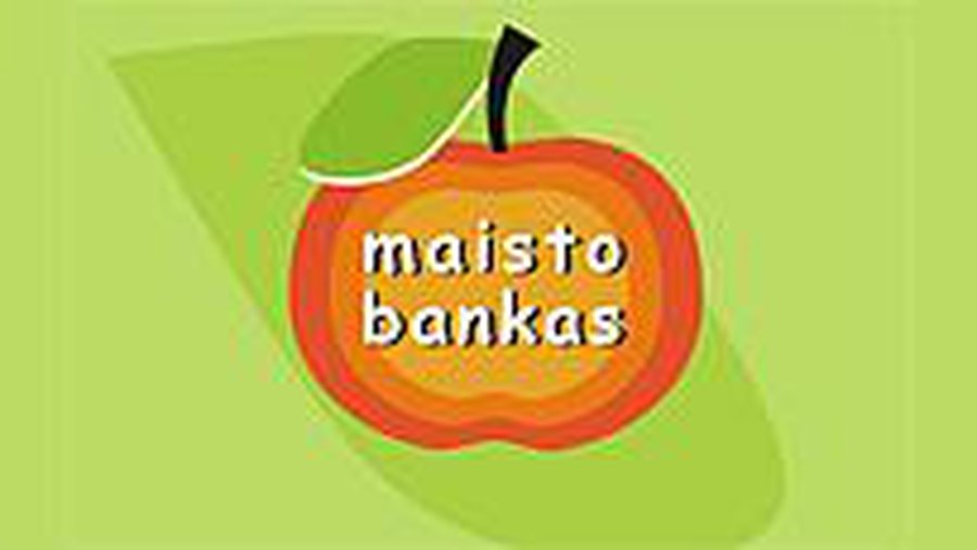 Приглашаем принять участие в благотворительной акции «Банк продуктов» - В Висагинасе