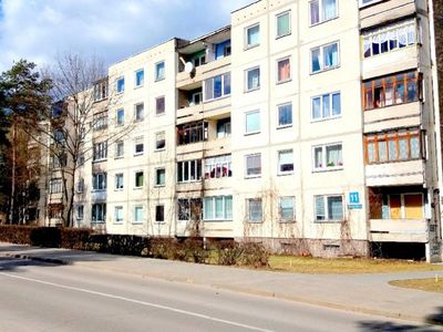 Самоуправление просит отозваться владельцев пустующих квартир - В Висагинасе