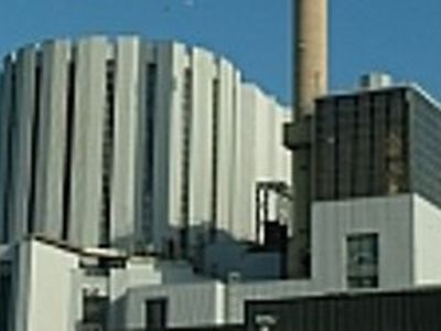 На АЭС в английском графстве Кент загорелась бойлерная подстанция - Энергетика