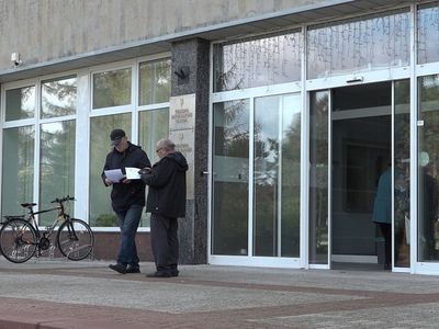 В Висагинасе создан Совет сеньоров - В Висагинасе