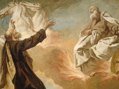 2 августа – Ильин день. Житие св. пророка Илии. Расписание богослужений - Мир православия