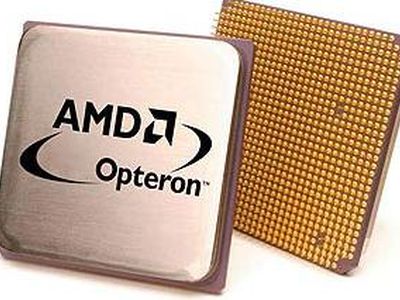 AMD выпустила пять новых процессоров - IT новости