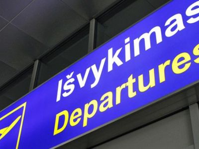 Официальный Вильнюс пытается получить от эмиграции пользу — создать «Глобальную Литву»

 - Литва и страны Балтии