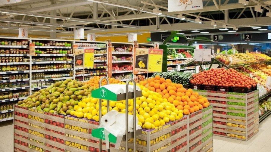 График работы висагинских торговых центров в праздничные дни - В Висагинасе