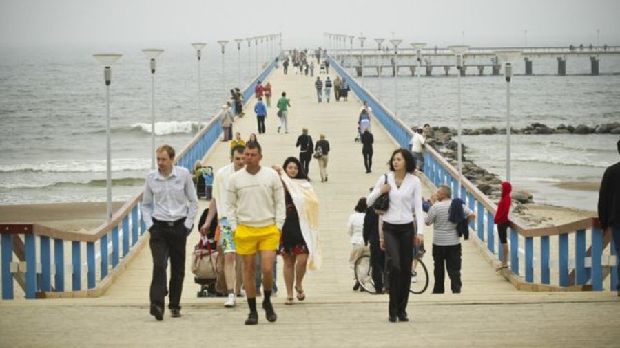Последний месяц лета: после выходных еще можно ожидать жаркую погоду - Литва и страны Балтии