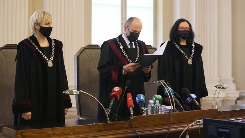 Teismas Sausio 13-osios byloje sugriežtino bausmes J. Meliui ir G. Ivanovui (papildyta)