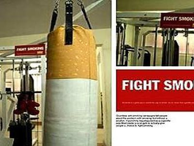 Бросить курить ради долголетия котов - Хобби, отдых и развлечения