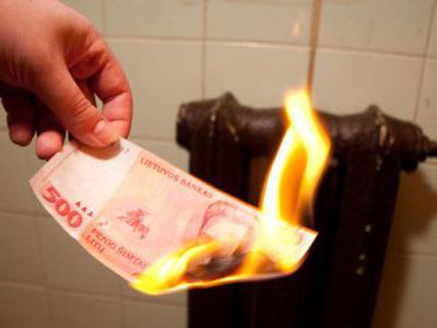Успасских и Буткявичюс будут пытаться снизить цены на газ и отопление
 - Энергетика