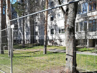 Горячая линия. Что реновируют – трубы или двор? - В Висагинасе