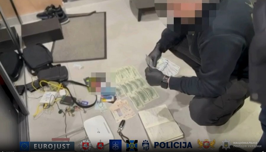 В ходе международной операции ликвидирован еще один мошеннический колл-центр в Украине - Происшествия и криминал