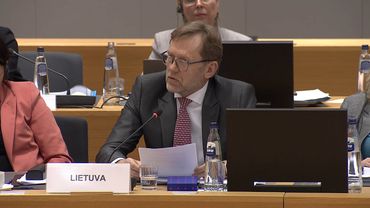 ES kultūros ministrų diskusijų centre – kūrybiškos ir atsparios Europos puoselėjimas