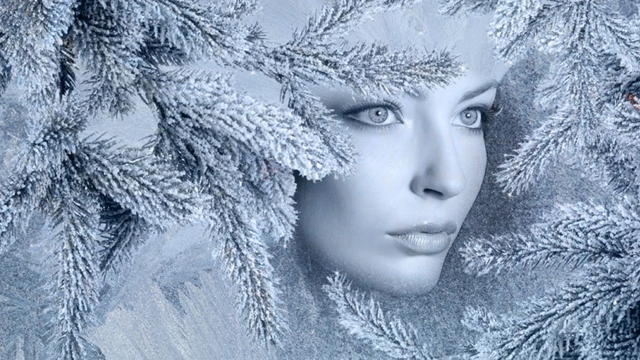 «Снежная королева» - на льду (изменилась дата) - Реклама