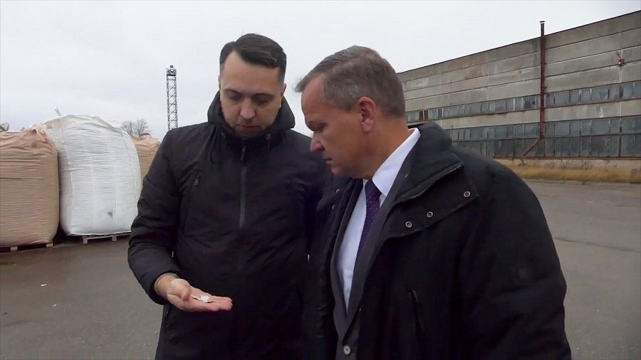 Laida "Savaitės kontūrai" 2024 11 19 (video) - Visagine