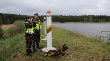 VSAT: pasienyje žvejojantys asmenys nuklysta ir pažeidžia sieną