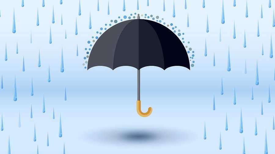 Синоптики предупреждают: надвигаются шквал, дожди и град - Литва и страны Балтии