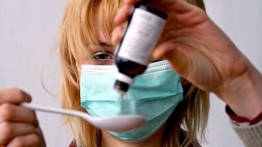 В Литве — пятая жертва гриппа в этом сезоне