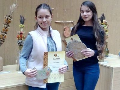 Подведены итоги конкурса «Серебрянный веночек» - В Висагинасе