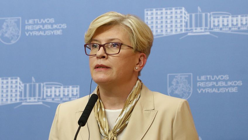 Минск добивается своих политических целей, не считаясь со средствами - премьер Литвы