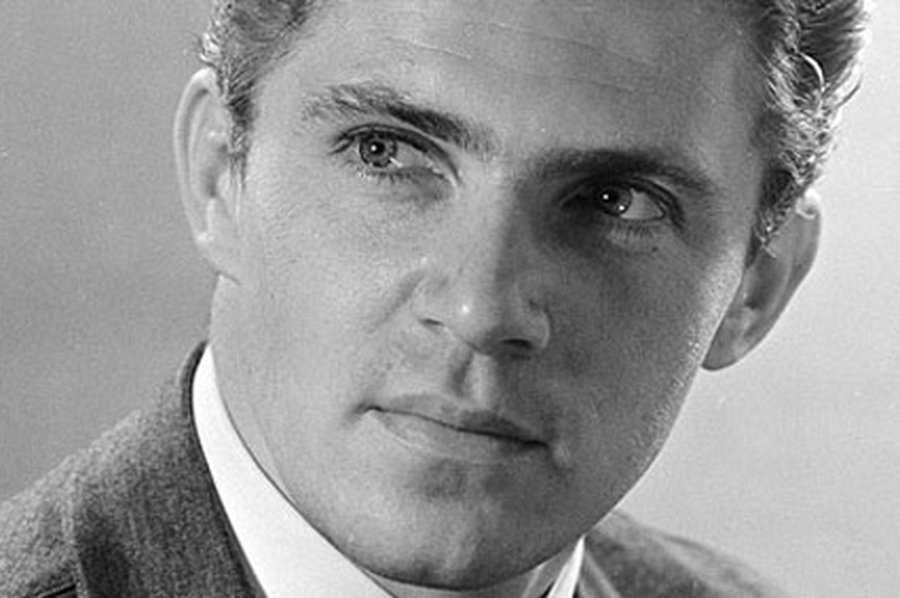 Ушел из жизни российский киноактер Владимир Гусев