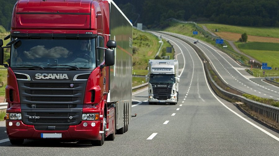 «СТОП разрушению дорог»: в Литве усилят контроль перегруженного транспорта - Литва и страны Балтии