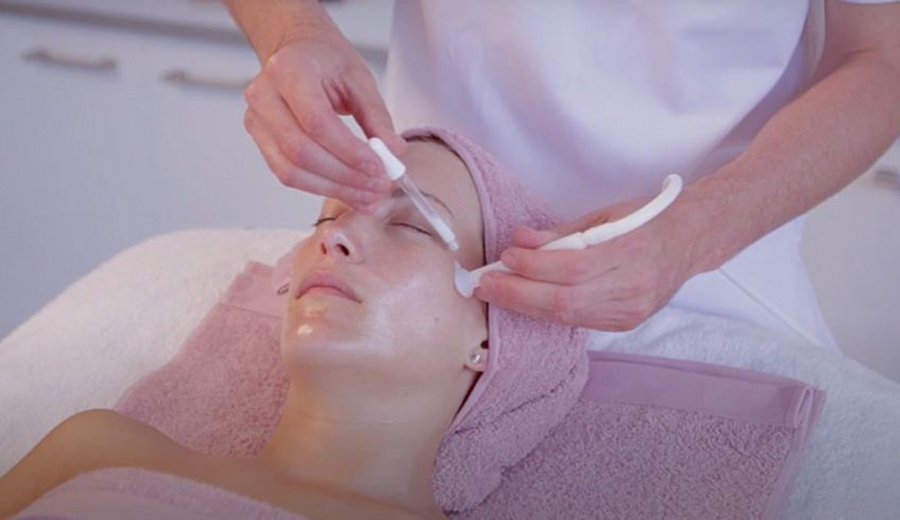 Горячее предложение на процедуру безинъекционной кислородной мезотерапии - Реклама