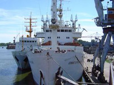 Союз судовладельцев Эстонии: Эстония утратила статус полноценной морской страны
 - Литва и страны Балтии