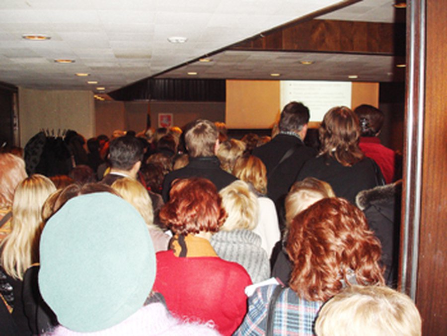 Налоговая революция в Литве парализовала бухгалтерию - Литва и страны Балтии