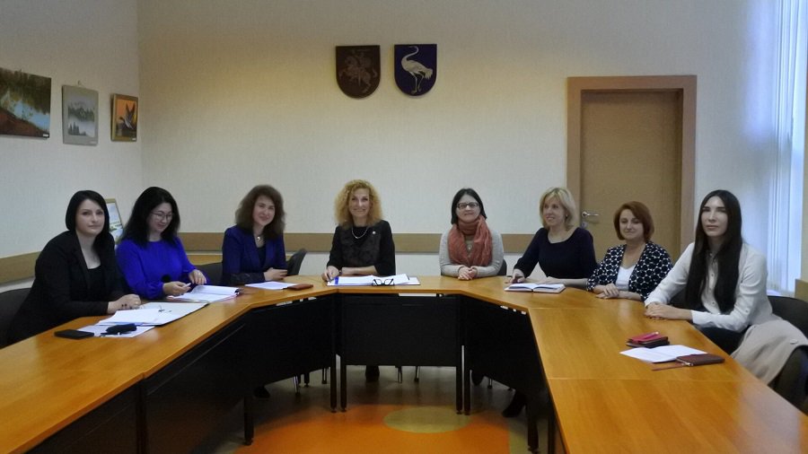 Вносите свои предложения по поводу формирования семейной политики - В Висагинасе