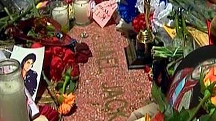 Фанаты Майкла Джексона выдвигают певца на Нобелевскую премию 2010 года  - Культурные и спортивные мероприятия