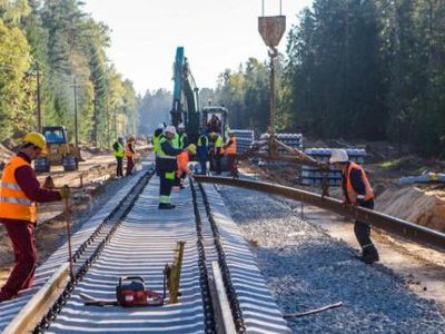 Эстонский министр: Литва не выполняет соглашения по Rail Baltica - Литва и страны Балтии