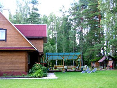   
Литовская деревня понравилась немцам и россиянам
 - Литва и страны Балтии