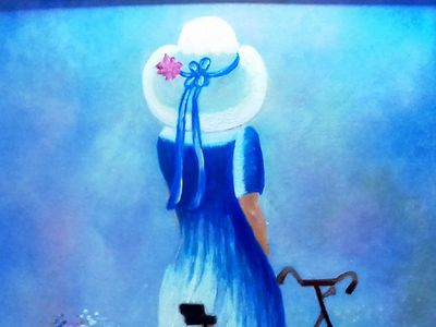 «Ах, какие шляпки!» Выставку под таким названием представил висагинцам клуб «Paletė» (добавлена фотогалерея) - Культурные и спортивные мероприятия