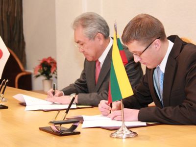 Įtvirtintos Visagino AE koncesijos sutarties sąlygos                            - Energetika