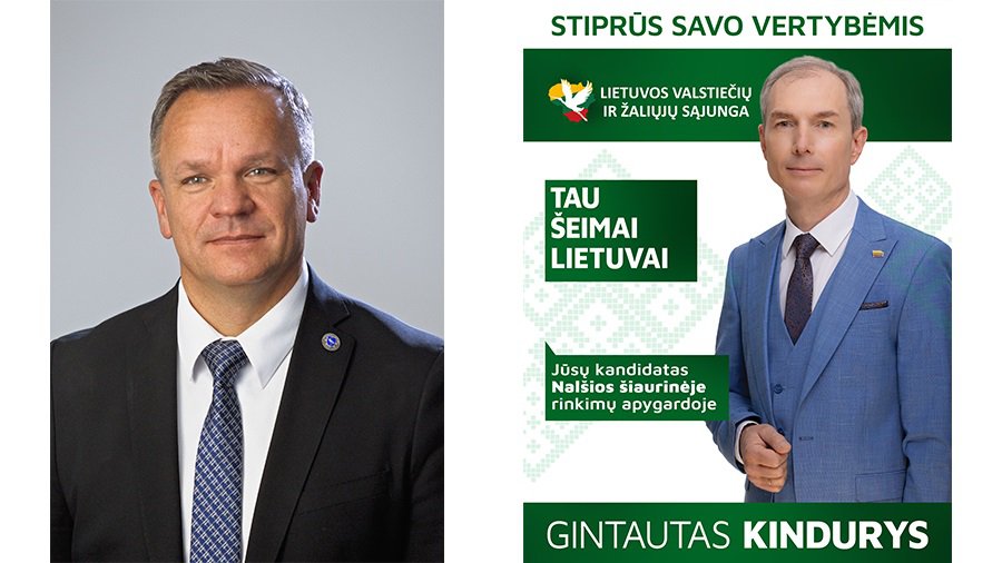 Erlandas Galaguz: Vertinkite ne politinius lozungus, o daugiametę veiklą mūsų miesto labui! - Rinkimai 2024