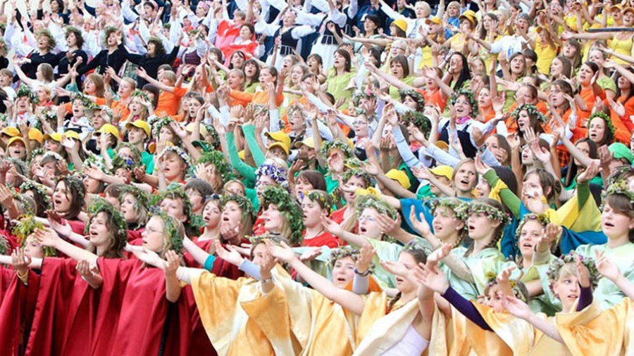 100-летие страны жители Литвы отмечают с большим оптимизмом - Литва и страны Балтии