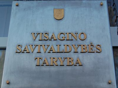 Новый Совет продолжает работу. Создана ли коалиция? - В Висагинасе