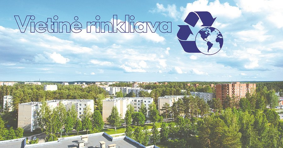 Pirmieji daugiabučiai atsisako šiukšlių šalinimo šachtų - Visagine