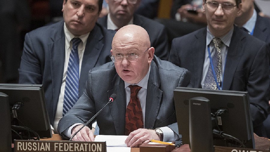 Постпред РФ при ООН назвал "зазеркальем" происходящее вокруг дела Скрипаля - В Мире