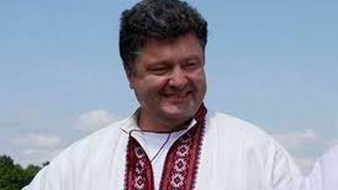 Порошенко лидирует на выборах президента Украины