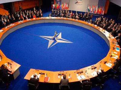 НАТО обсудит ответ на действия России на Украине - В Мире