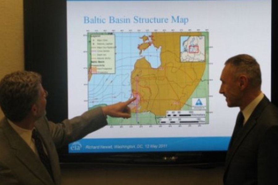 Paskelbtas tarptautinis konkursas skalūnų dujų paieškoms ir gavybai Lietuvos teritorijoje - Lietuva ir Baltijos šalys