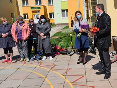 Три директора выиграли конкурсы и официально назначены на свои должности - В Висагинасе