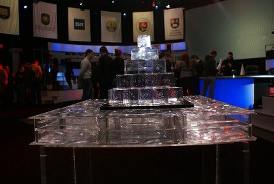 Visaginas – „Lyderiuose“  - Visagine