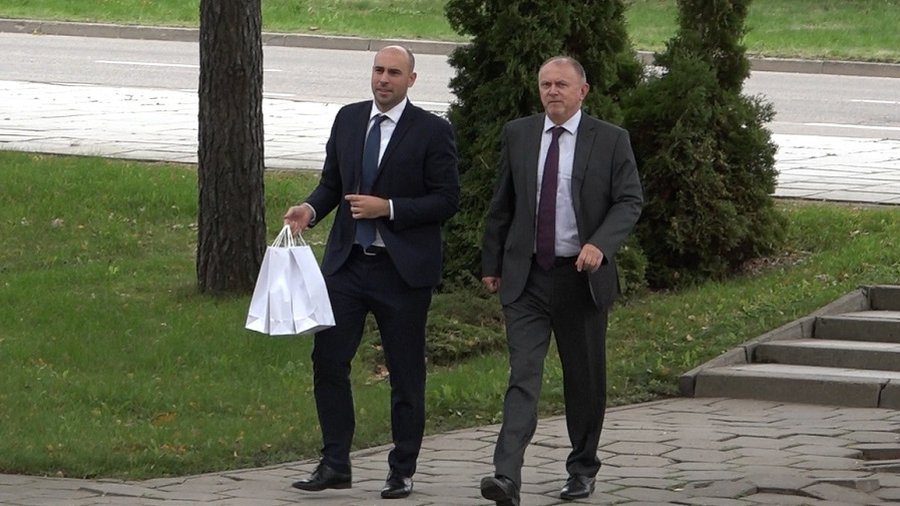 Висагинас посетили представители посольства Венгрии (видео)