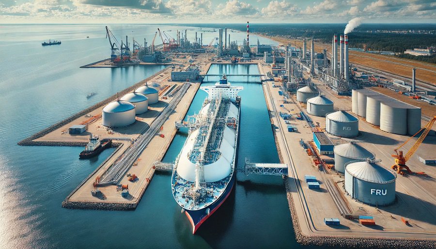 Klaipėdos Suskystintų Gamtinių Dujų Terminalas: Lietuvos Energetinės Nepriklausomybės Pamatas - Projektas „Europos Pulsas“