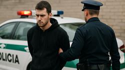 Visagine buvo sulaikytas „policininku“ apsimetęs vyras